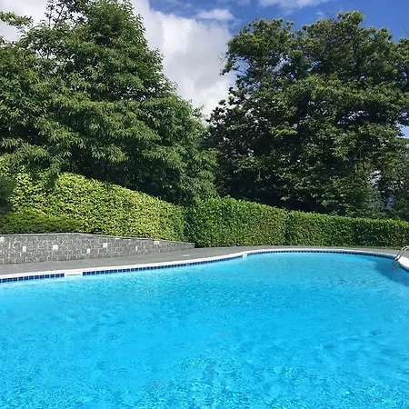 Armonie Del - Lakeview Retreat With Private Garden, Pool & Jacuzzi *