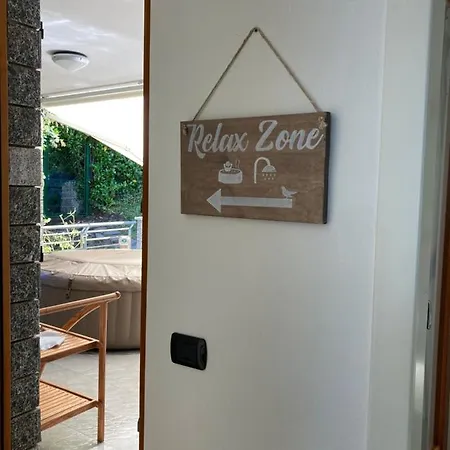 Holiday home Armonie Del - Lakeview Retreat With Private Garden, Pool & Jacuzzi Baveno