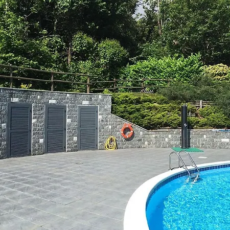 Holiday home Armonie Del - Lakeview Retreat With Private Garden, Pool & Jacuzzi Baveno