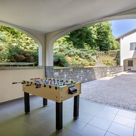 בית נופש Relaxing Oasis With Private Pool & View *