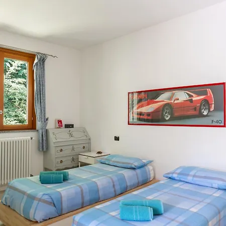 Ferienhaus Relaxing Oasis With Private Pool & View Baveno