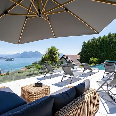 Relaxing Oasis With Private Pool & View