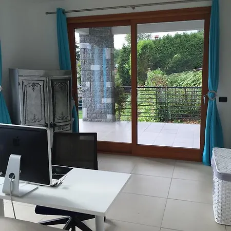 Holiday home Armonie Del - Lakeview Retreat With Private Garden, Pool & Jacuzzi Baveno