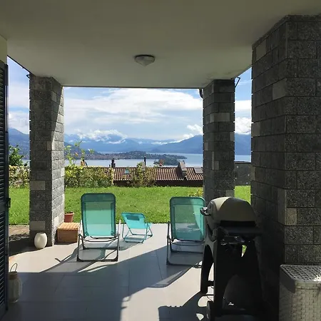 Armonie Del - Lakeview Retreat With Private Garden, Pool & Jacuzzi Holiday home Baveno