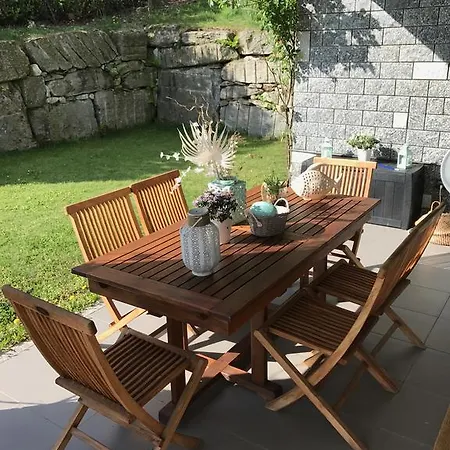Holiday home Armonie Del - Lakeview Retreat With Private Garden, Pool & Jacuzzi *