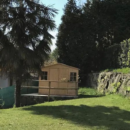 Armonie Del - Lakeview Retreat With Private Garden, Pool & Jacuzzi Baveno