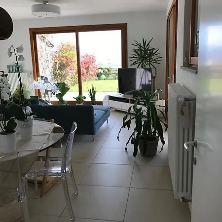 Holiday home Armonie Del - Lakeview Retreat With Private Garden, Pool & Jacuzzi *