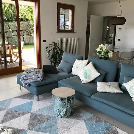 Holiday home Armonie Del - Lakeview Retreat With Private Garden, Pool & Jacuzzi Baveno