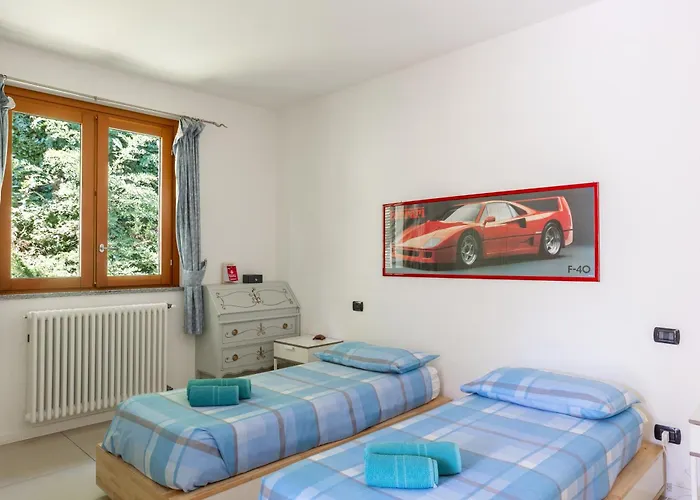 Feriehus Relaxing Oasis With Private Pool & View Baveno