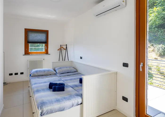 Feriehus Relaxing Oasis With Private Pool & View Baveno